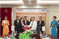 VNI & SHB hợp tác mang lợi ích cho khách hàng 